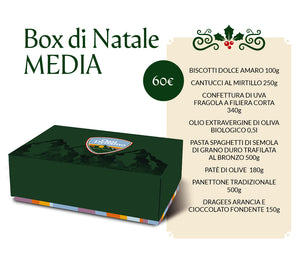 Box di Natale - Media